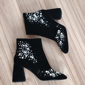 Zara boots brand new